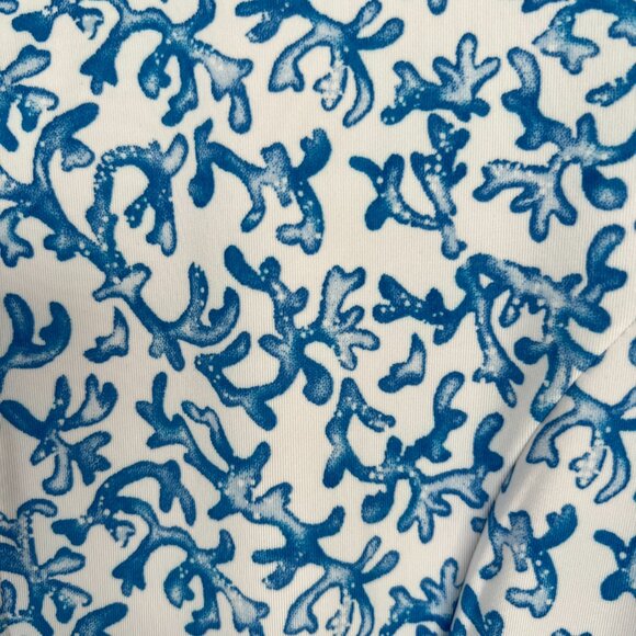 TOMMY BAHAMA Golf Tennis  Upf 50 Long Sleeve 1/4 Zip Golf Jacket XS XL NWT - Picture 4 of 4